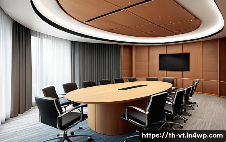 실내 공간에서의 소리 전달 최적화 관련 이미지 2