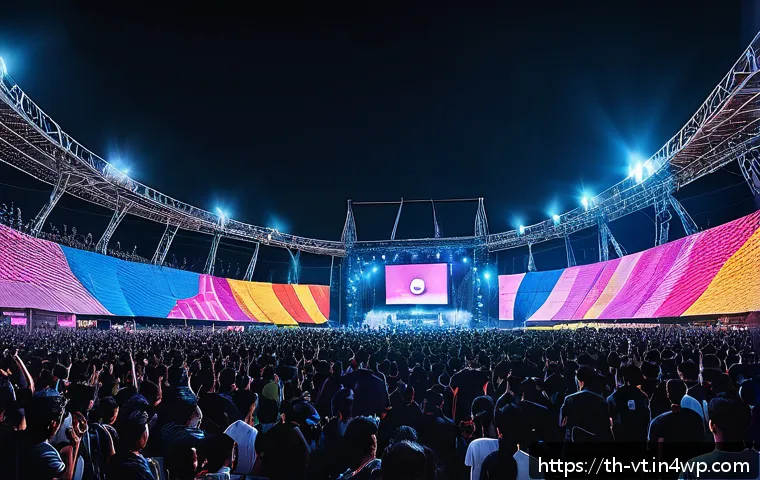 음악 공연과 공간음향 디자인의 관계 관련 이미지 1