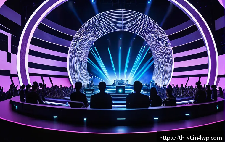 음악 공연과 공간음향 디자인의 관계 관련 이미지 2